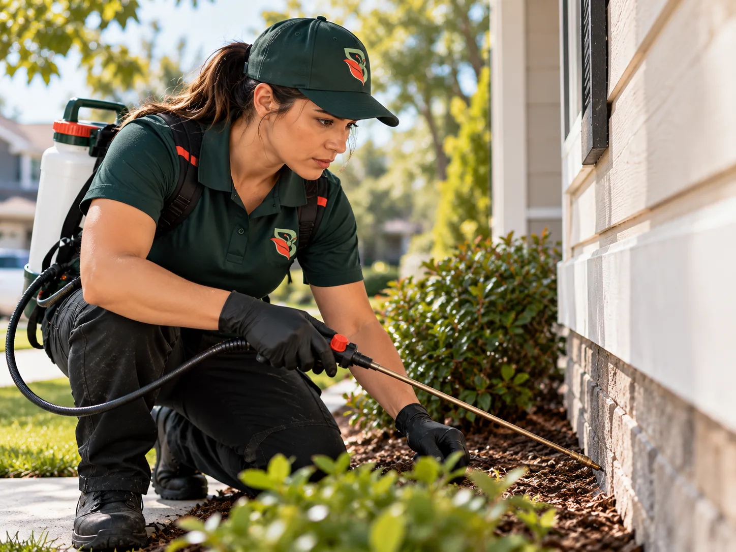 Pest Control company in Sterling, NE